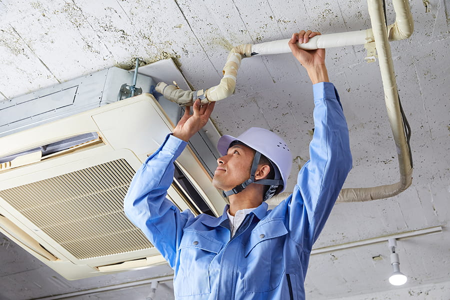 空調換気工事