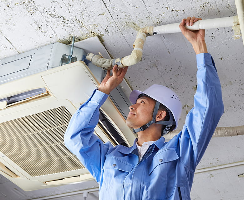 空調換気工事