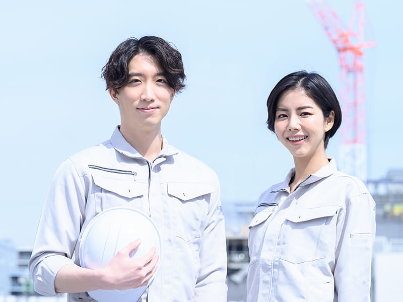 一緒に働く仲間を募集中！